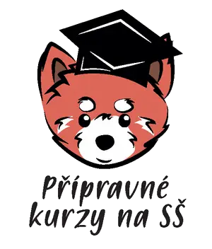 Červená panda — přípravné kurzy na SŠ